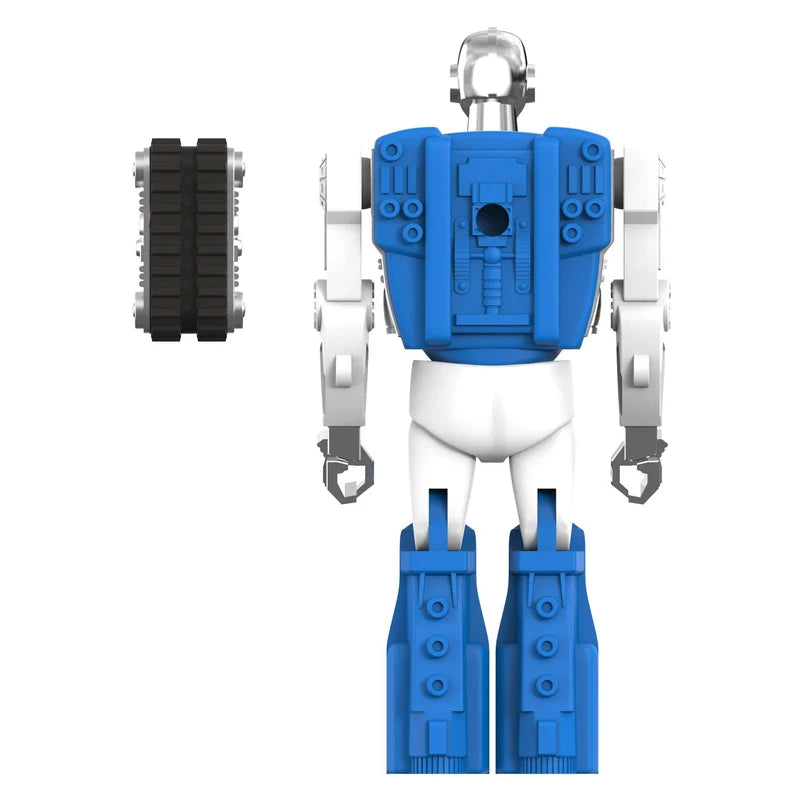 SUPER 7 - Micronauts W05 Biotron Sdcc/japanese Box Reaction+ Figure