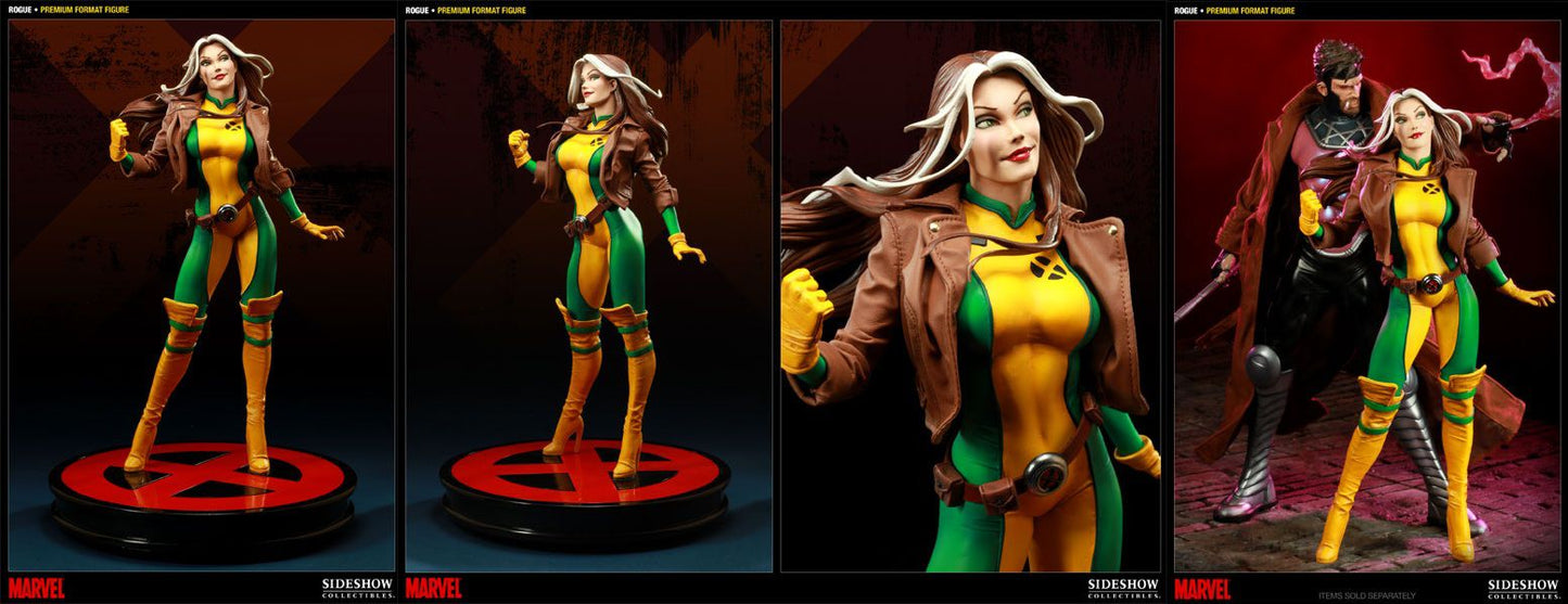 SIDESHOW - Rogue - 1:4 Premium Format SS300045