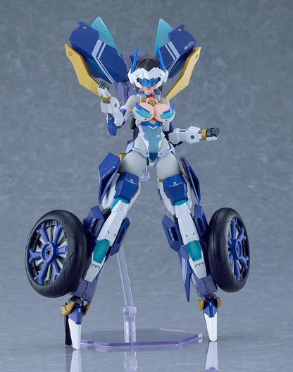 GOOD SMILE - Cutie Honey Nova Hurricane Honey Plamatea Model Kit