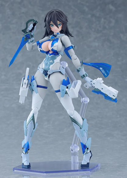 GOOD SMILE - Cutie Honey Nova Hurricane Honey Plamatea Model Kit
