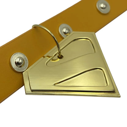 FACTORY ENTERTAINMENT - Superman Krypto Collar Limited Edition Prop Replica