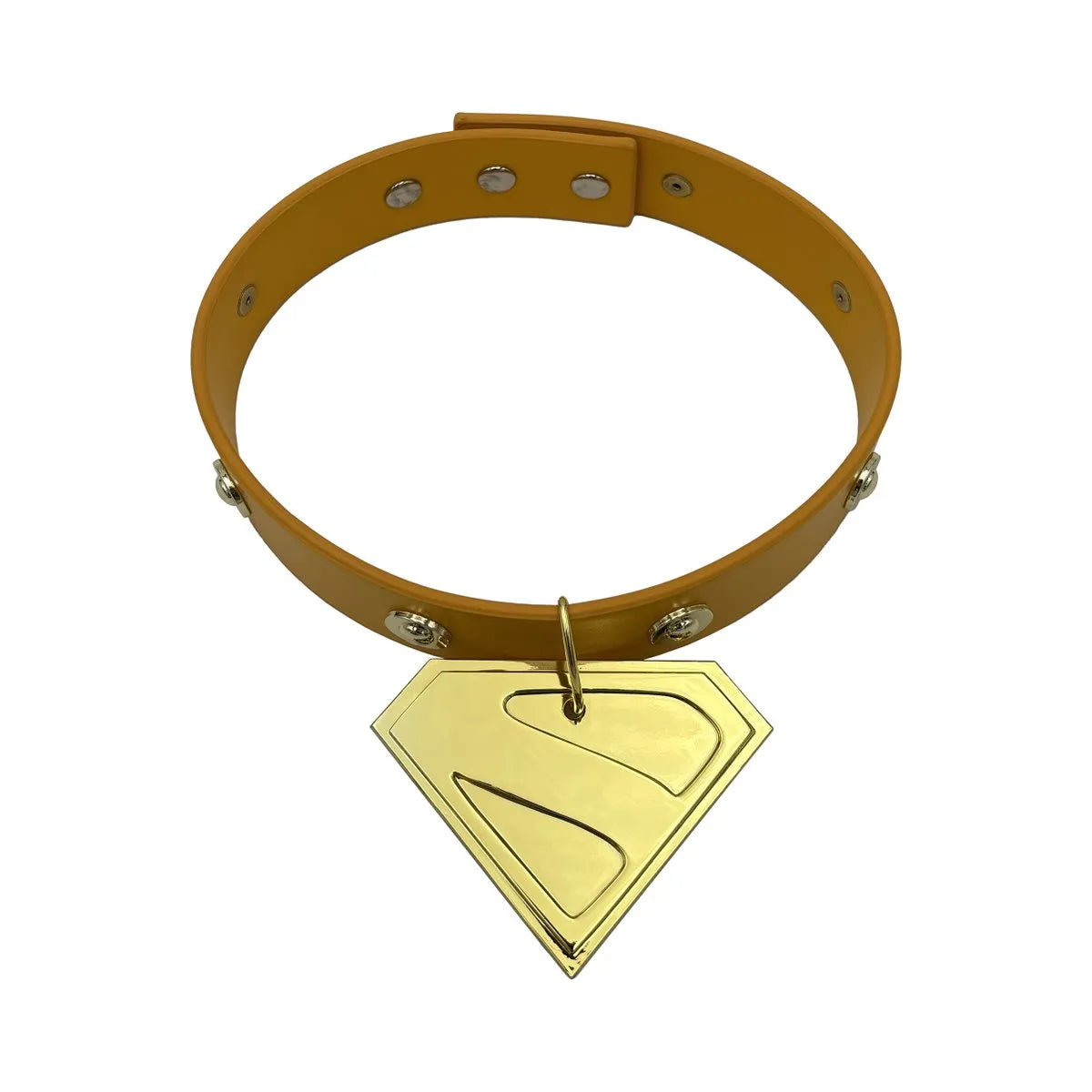 FACTORY ENTERTAINMENT - Superman Krypto Collar Limited Edition Prop Replica
