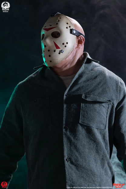 PCS - Friday The 13th The Game Jason Part 3 1:3 Scale Statue
