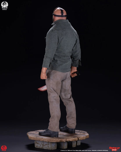 PCS - Friday The 13th The Game Jason Part 3 1:3 Scale Statue