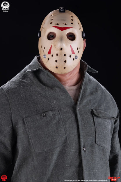 PCS - Friday The 13th The Game Jason Part 3 1:3 Scale Deluxe Statue