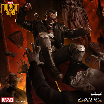 MEZCO - One 12 Collective Blade Action Figure