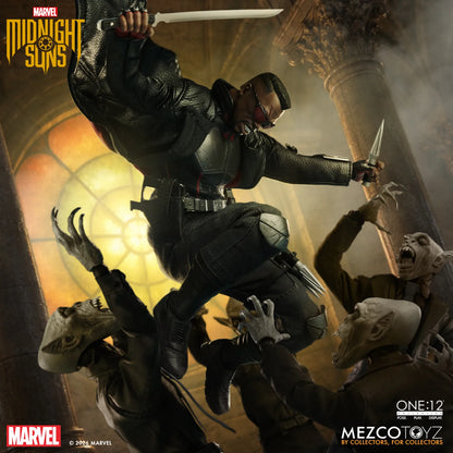 MEZCO - One 12 Collective Blade Action Figure