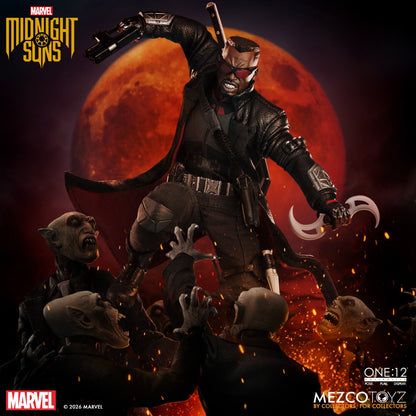 MEZCO - One 12 Collective Blade Action Figure