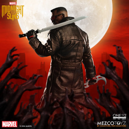MEZCO - One 12 Collective Blade Action Figure
