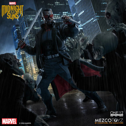 MEZCO - One 12 Collective Blade Action Figure