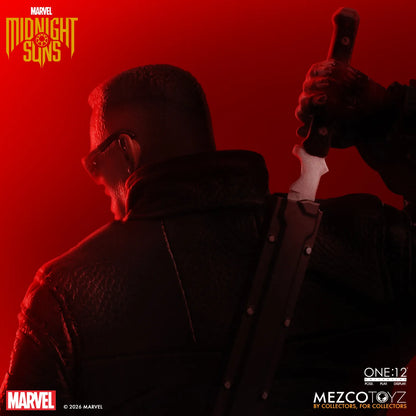 MEZCO - One 12 Collective Blade Action Figure