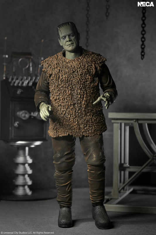 NECA - Universal Monters Frankenstein Monster Ultimate Action Figure