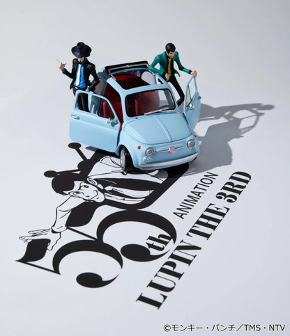 MEGAHOUSE - Lupin The 3rd Lupin The Gallery 55th Limited Model