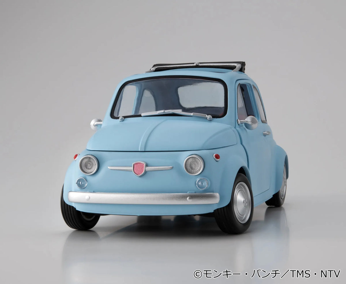MEGAHOUSE - Lupin The 3rd Lupin The Gallery 55th Limited Model