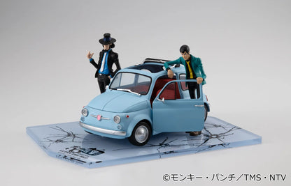 MEGAHOUSE - Lupin The 3rd Lupin The Gallery 55th Limited Model