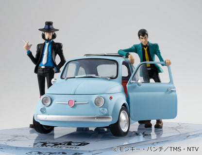 MEGAHOUSE - Lupin The 3rd Lupin The Gallery 55th Limited Model