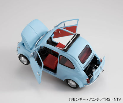 MEGAHOUSE - Lupin The 3rd Lupin The Gallery 55th Limited Model