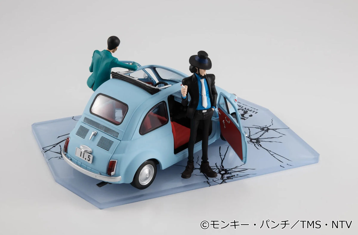 MEGAHOUSE - Lupin The 3rd Lupin The Gallery 55th Limited Model