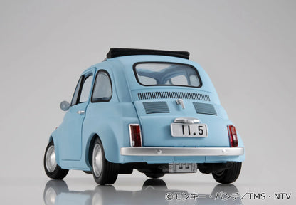 MEGAHOUSE - Lupin The 3rd Lupin The Gallery 55th Limited Model