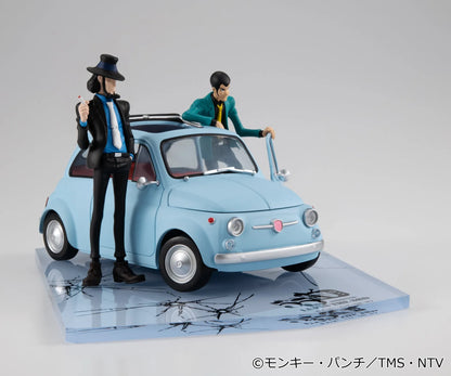 MEGAHOUSE - Lupin The 3rd Lupin The Gallery 55th Limited Model