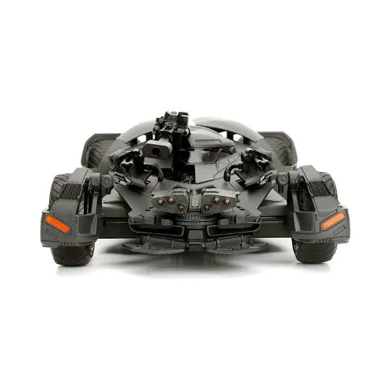JADA TOYS - Batman Justice League Batman & Batmobile 1/24 Die-cast Model