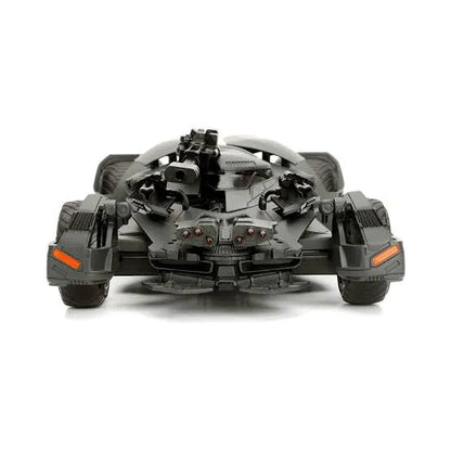 JADA TOYS - Batman Justice League Batman & Batmobile 1/24 Die-cast Model