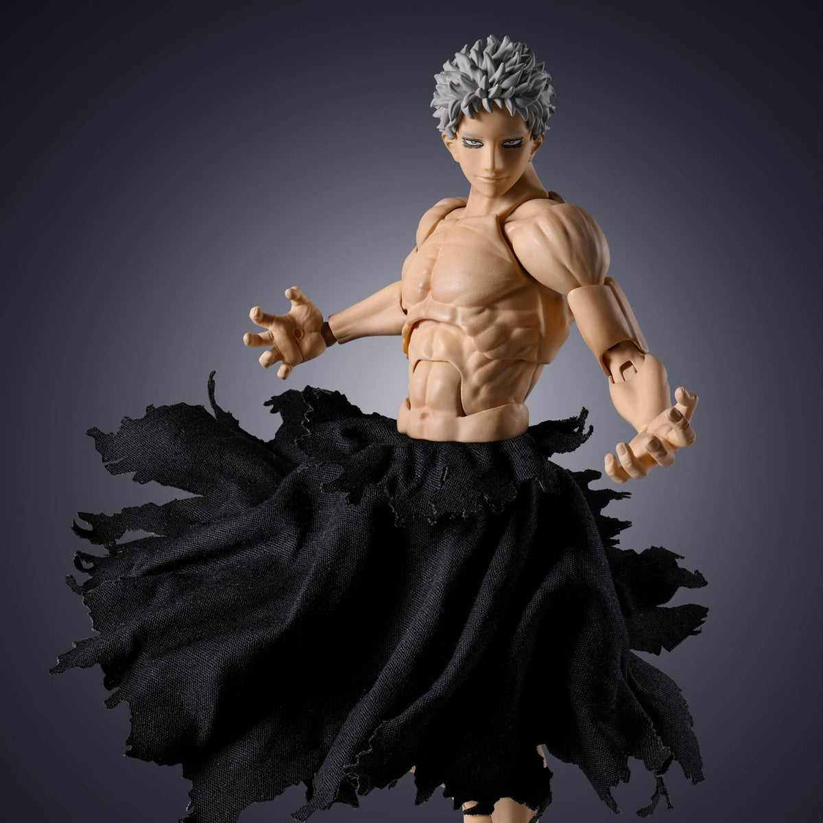 BANDAI - My Hero Academia All For One Final Battle Set S.h.figuarts