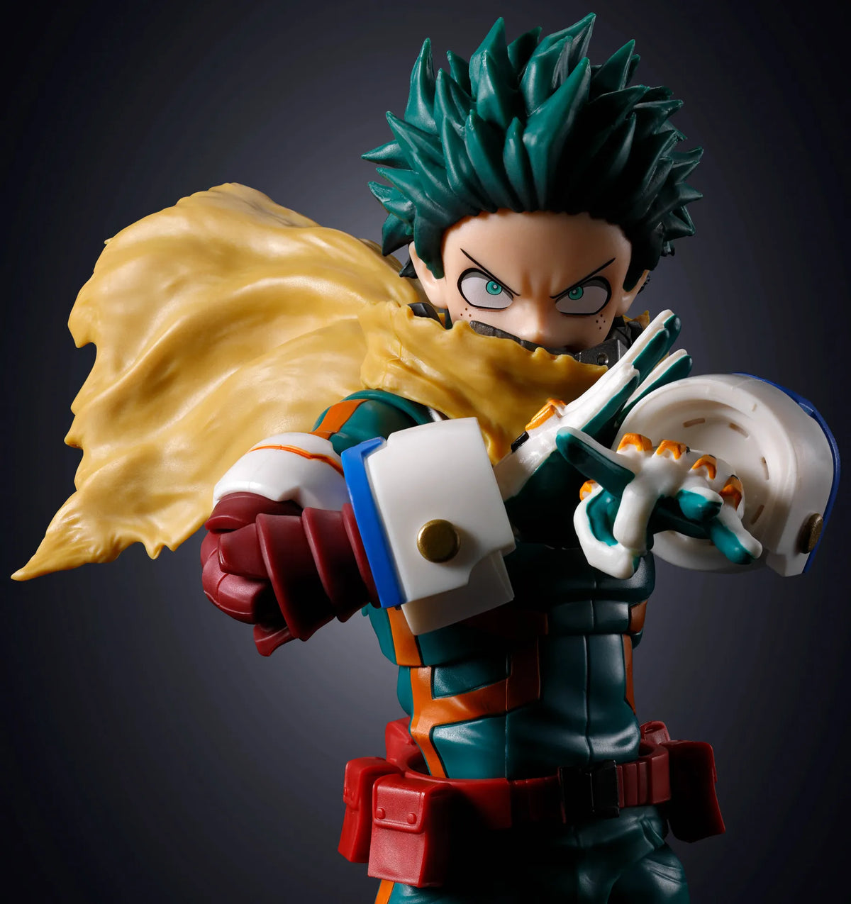 BANDAI - My Hero Academia All For One Final Battle Set S.h.figuarts