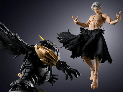 BANDAI - My Hero Academia All For One Final Battle Set S.h.figuarts