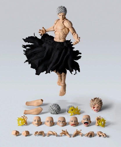 BANDAI - My Hero Academia All For One Final Battle Set S.h.figuarts