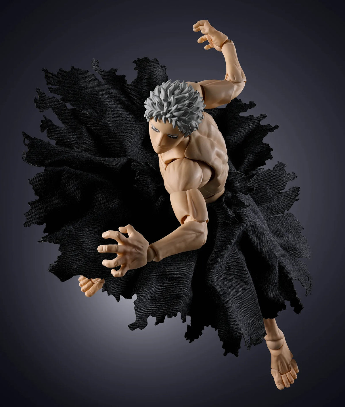 BANDAI - My Hero Academia All For One Final Battle Set S.h.figuarts