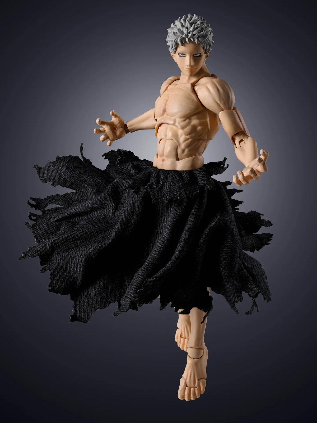 BANDAI - My Hero Academia All For One Final Battle Set S.h.figuarts