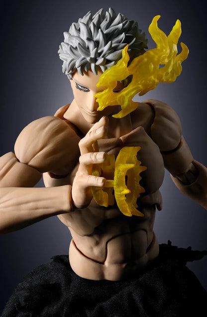 BANDAI - My Hero Academia All For One Final Battle Set S.h.figuarts