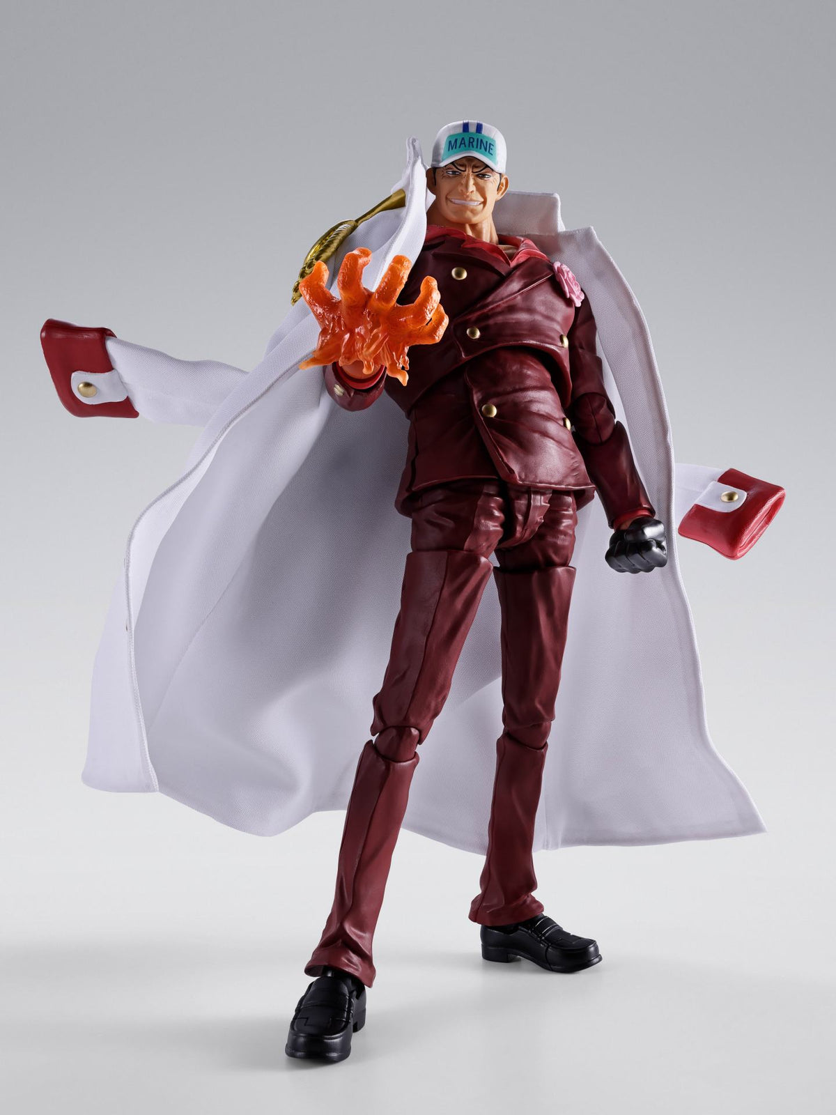 BANDAI - One Piece Sakazuki (akainu) Marineford S.h.figuarts