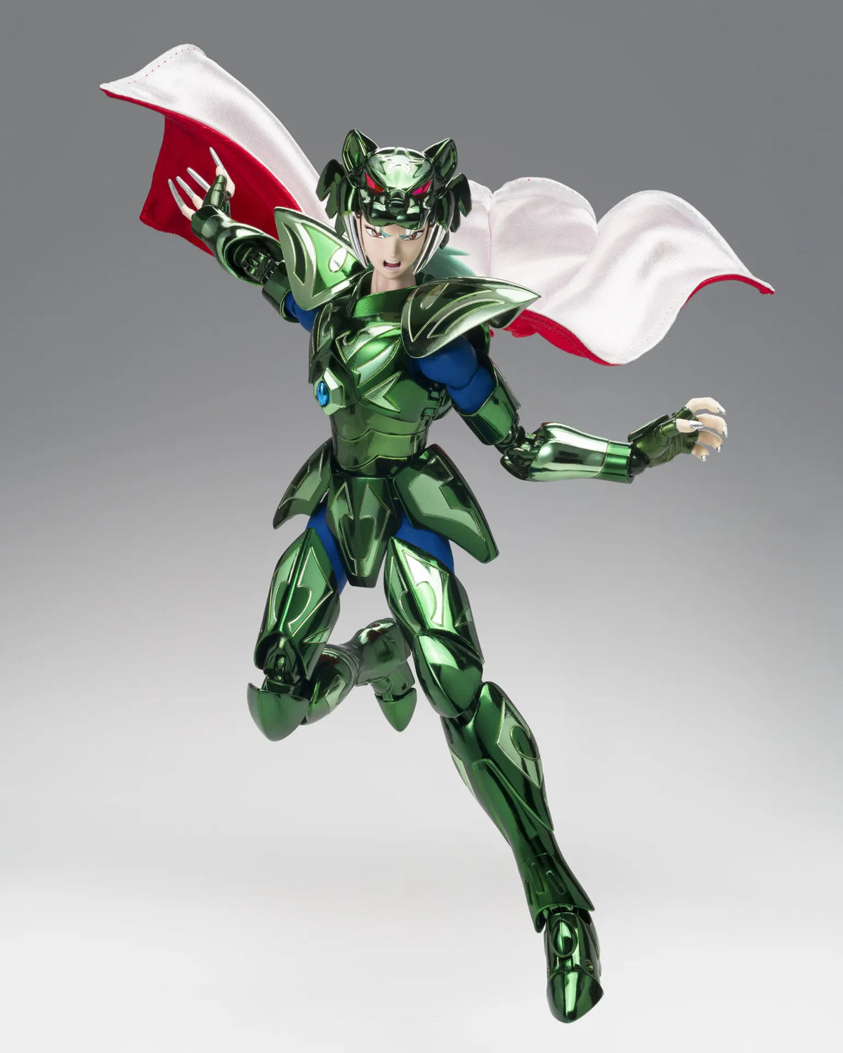 BANDAI - Saint Seiya Saint Cloth Myth Ex Zeta Mizarsyd 40th Anniversary Ver.