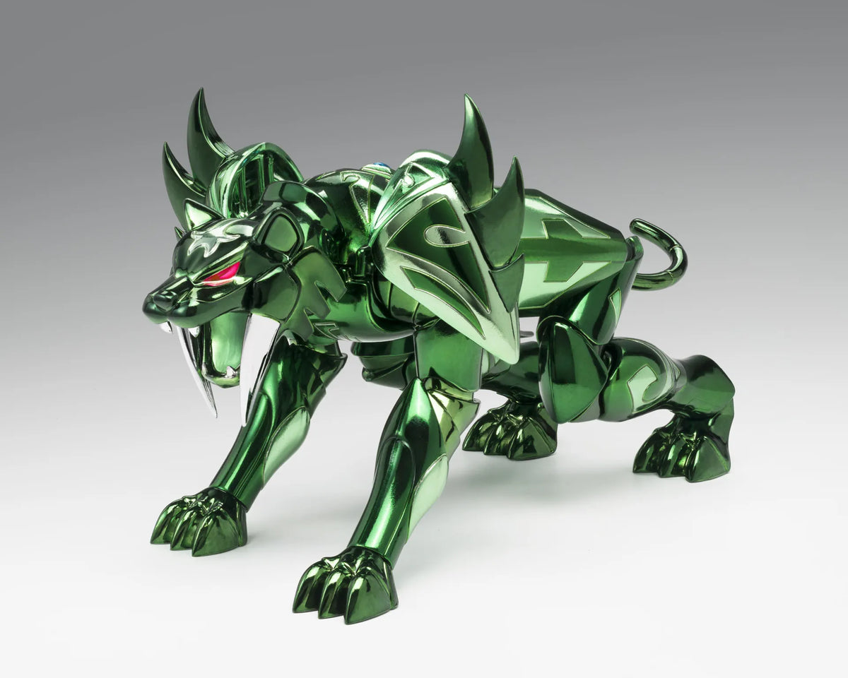 BANDAI - Saint Seiya Saint Cloth Myth Ex Zeta Mizarsyd 40th Anniversary Ver.