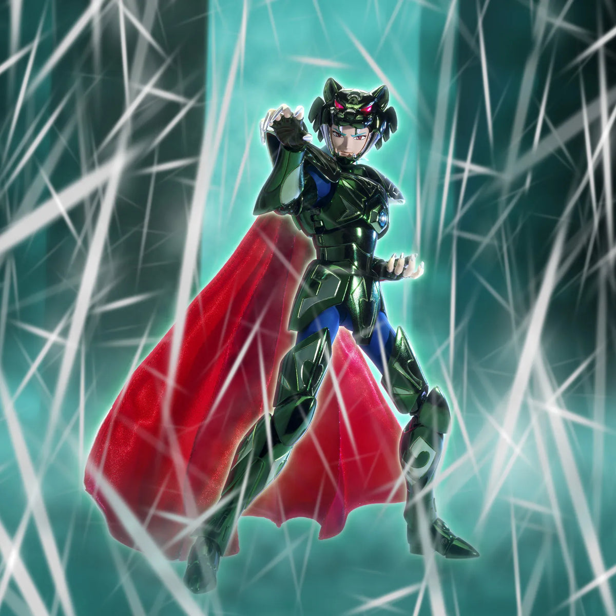 BANDAI - Saint Seiya Saint Cloth Myth Ex Zeta Mizarsyd 40th Anniversary Ver.