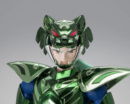 BANDAI - Saint Seiya Saint Cloth Myth Ex Zeta Mizarsyd 40th Anniversary Ver.