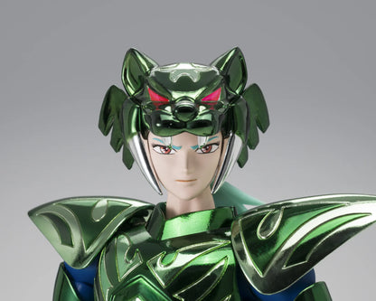 BANDAI - Saint Seiya Saint Cloth Myth Ex Zeta Mizarsyd 40th Anniversary Ver.