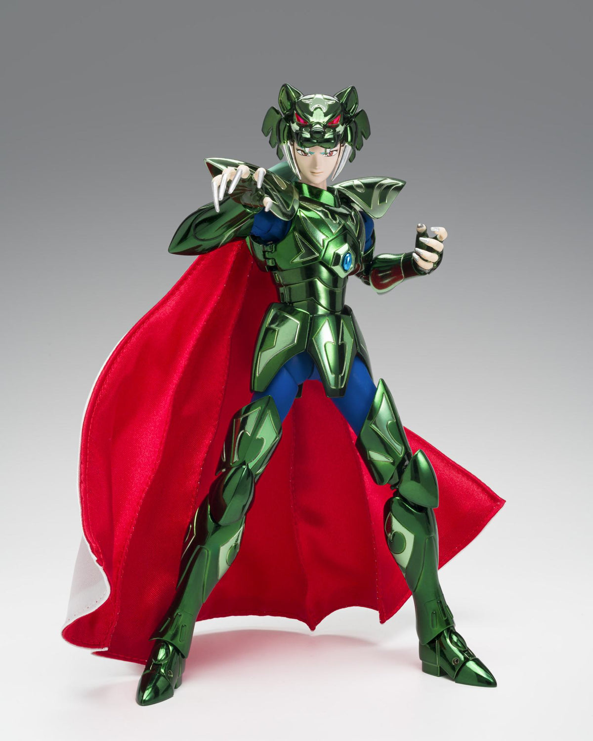 BANDAI - Saint Seiya Saint Cloth Myth Ex Zeta Mizarsyd 40th Anniversary Ver.