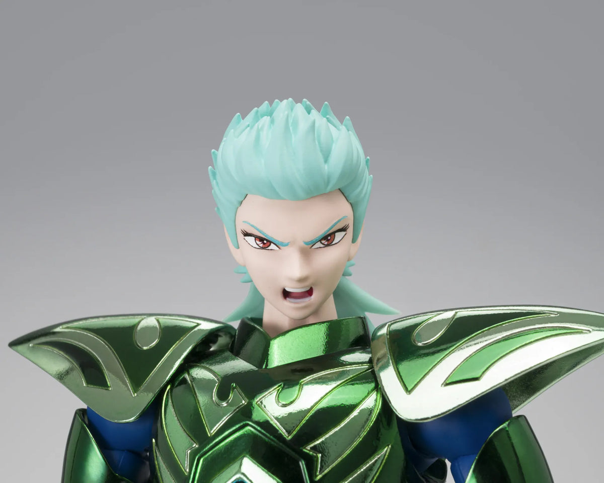 BANDAI - Saint Seiya Saint Cloth Myth Ex Zeta Mizarsyd 40th Anniversary Ver.