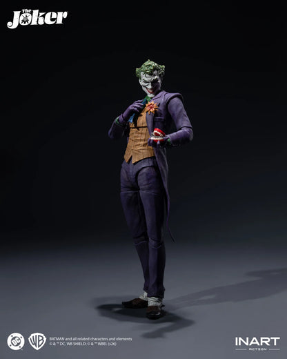 INART - The Joker 1/12 Action Figure
