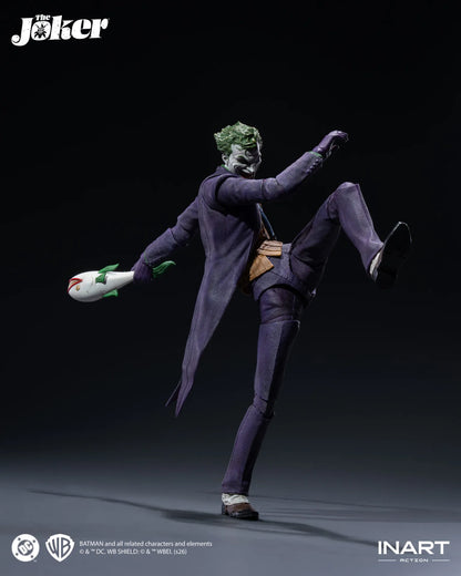 INART - The Joker 1/12 Action Figure