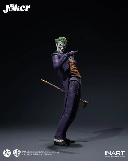 INART - The Joker 1/12 Action Figure