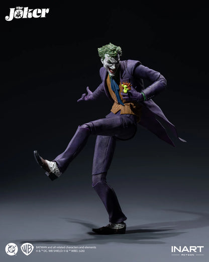 INART - The Joker 1/12 Action Figure