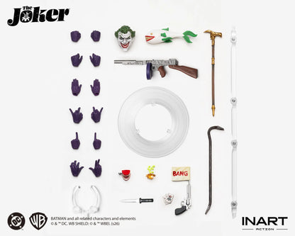 INART - The Joker 1/12 Action Figure
