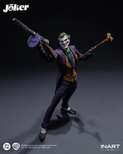 INART - The Joker 1/12 Action Figure