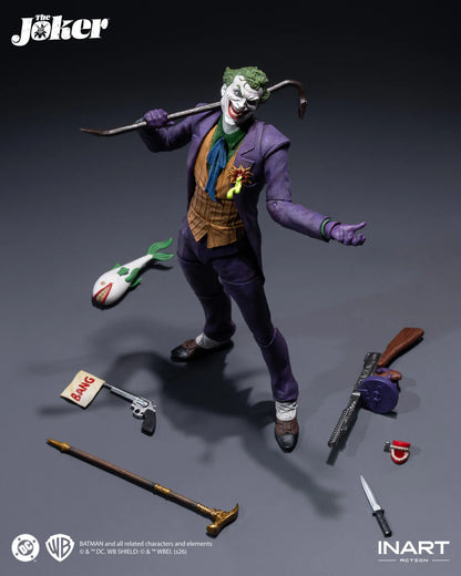 INART - The Joker 1/12 Action Figure