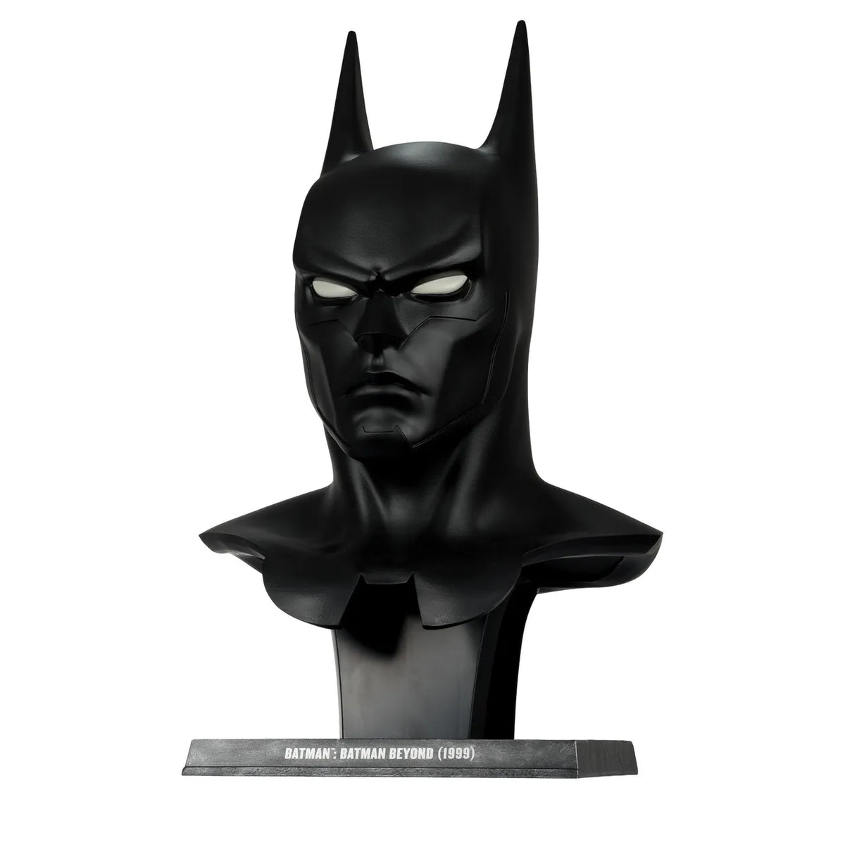 Mc FARLANE TOYS - Dc Direct Batman Beyond Cowl 1:1 Scale Replica