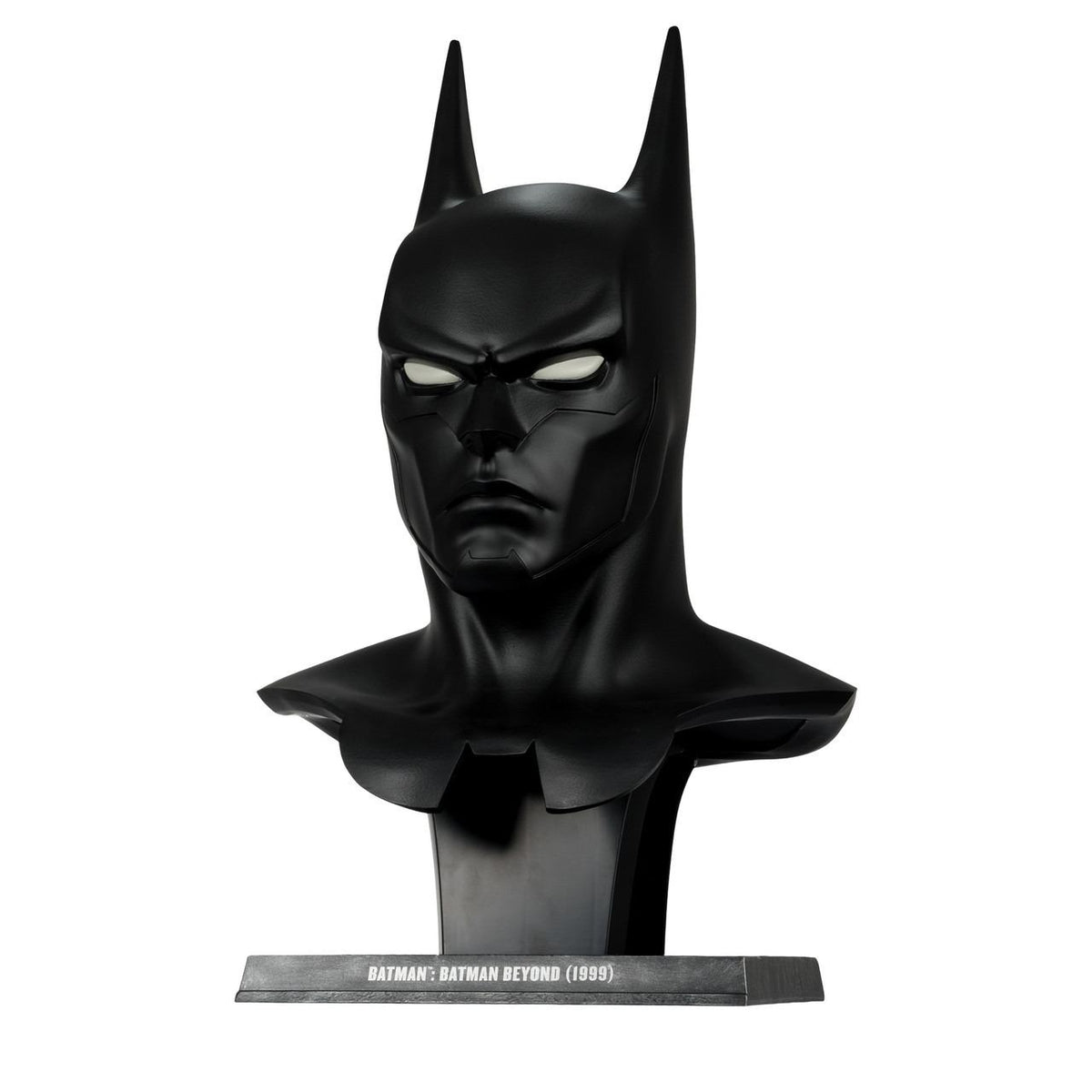 Mc FARLANE TOYS - Dc Direct Batman Beyond Cowl 1:1 Scale Replica
